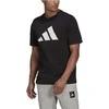 Adidas Marškinėliai Vyrams M Fi Tee Bos A Juodas