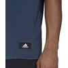 Adidas Marškinėliai Vyrams M Fi Tee Ss A Mėlyna