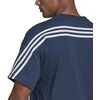 Adidas Marškinėliai Vyrams M Fi Tee Ss A Mėlyna