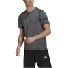 Adidas Marškinėliai Vyrams M Frl Ult Ht T Pilkas