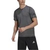 Adidas Marškinėliai Vyrams M Frl Ult Ht T Pilkas