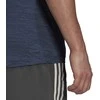 Adidas Marškinėliai Vyrams M Ht El Tee Mėlyna