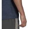 Adidas Marškinėliai Vyrams M Ht El Tee Mėlyna