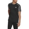 Adidas Marškinėliai Vyrams M Mel Tee Juodas HK2902