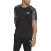 Adidas Marškinėliai Vyrams M Mel Tee Juodas HK2902