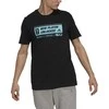 Adidas Marškinėliai Vyrams M Nw Plyr G T Juodas GS6231