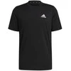 Adidas Marškinėliai Vyrams M Pl Tee Juodas GM2090