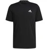 Adidas Marškinėliai Vyrams M Pl Tee Juodas GM2090