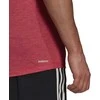 Adidas Marškinėliai Vyrams M Pr Ht T Raudona GR0511