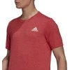Adidas Marškinėliai Vyrams M Pr Ht T Raudona GR0511