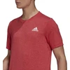 Adidas Marškinėliai Vyrams M Pr Ht T Raudona GR0511
