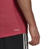 Adidas Marškinėliai Vyrams M Pr Ht T Raudona GR0511