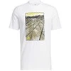 Adidas Marškinėliai Vyrams M Skt Ph G Tee Baltas HK6742