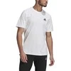 Adidas Marškinėliai Vyrams M Sl Sj T Baltas GK9640