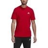 Adidas Marškinėliai Vyrams M Sl T Raudona GK9642