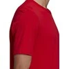 Adidas Marškinėliai Vyrams M Sl T Raudona GK9642