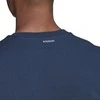 Adidas Marškinėliai Vyrams M Ss Cat Tee Mėlyna GN8059