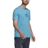 Adidas Marškinėliai Vyrams M Ten Game G Tee Mėlyna HC1648
