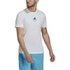 Adidas Marškinėliai Vyrams M Tns Par G Tee Baltas HA0966