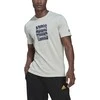 Adidas Marškinėliai Vyrams M Tns Wmb G Tee Žalias HJ7792