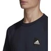 Adidas Marškinėliai Vyrams Mhe Tee Sta Mėlyna