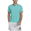 Adidas Marškinėliai Vyrams Run Tee M Mint HB7475