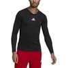 Adidas Marškinėliai Vyrams Team Base Tee Juodas