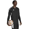 Adidas Marškinėliai Vyrams Techfit Aeroready Long Juodas HP0626