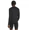 Adidas Marškinėliai Vyrams Techfit Aeroready Long Juodas HP0626