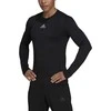 Adidas Marškinėliai Vyrams Tf Ls Top Cr M Juodas H23120