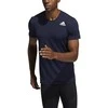 Adidas Marškinėliai Vyrams Tf Ss Mėlyna