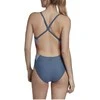 Adidas Maudymosi Kostiumėlis Fit 1Pc Lin Mėlyna DY5892