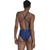 Adidas Maudymosi Kostiumėlis Fit 1PC Lin Dark Mėlyna DH2403