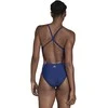 Adidas Maudymosi Kostiumėlis Fit 1PC Lin Dark Mėlyna DH2403