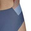 Adidas Maudymosi Kostiumėlis Fit 1Pc Lin Mėlyna DY5892