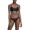 Adidas Maudymosi Kostiumėlis Fit Suit Pp Juodas EI6297