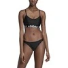 Adidas Maudymosi Kostiumėlis Fit Suit Pp Juodas EI6297