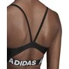 Adidas Maudymosi Kostiumėlis Fit Suit Pp Juodas EI6297
