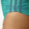 Adidas Maudymosi Kostiumėlis I 3S 1PC PR Žalias AY6343