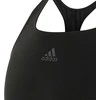 Adidas Maudymosi Kostiumėlis Mergaitėms Fit 2Pc 3s Y Juodas DQ3318
