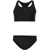 Adidas Maudymosi Kostiumėlis Mergaitėms Fit 2Pc 3s Y Juodas DQ3318