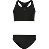 Adidas Maudymosi Kostiumėlis Mergaitėms Fit 2Pc 3s Y Juodas DQ3318