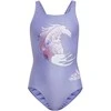 Adidas Maudymosi Kostiumėlis Mergaitėms Yg Frozen SuitPurple
