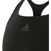 Adidas Maudymosi Kostiumėlis Mergaitėms Fit 2Pc 3s Y Juodas DQ3318