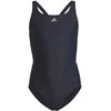 Adidas Maudymosi Kostiumėlis Mergaitėms Yg 3s Mid Suit Mėlyna HM2076