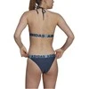Adidas Maudymosi Kostiumėlis Moterims Neckholder Biki Mėlyna GM2470