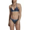 Adidas Maudymosi Kostiumėlis Moterims Neckholder Biki Mėlyna GM2470