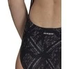 Adidas Maudymosi Kostiumėlis Moterims SH3. Ro Solid S Juodas GM3911