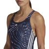 Adidas Maudymosi Kostiumėlis Moterims Souleaf 3s S Mėlyna HA6001