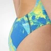 Adidas Maudymosi Kostiumėlis PERF SWIM INF+ Mėlyna BP5321